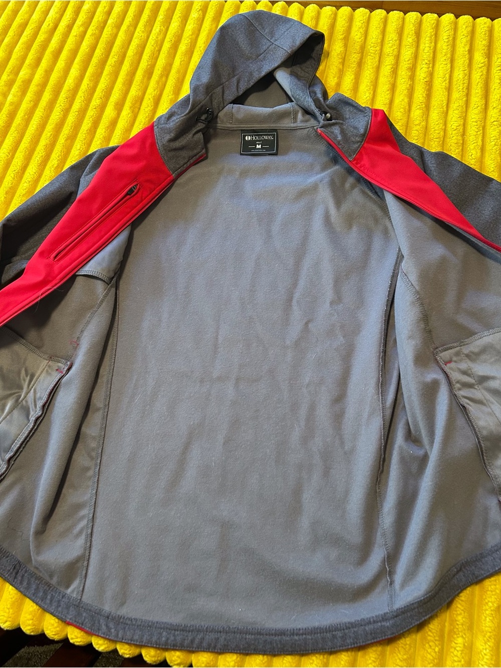 Men’s jacket - Picture 3 of 7
